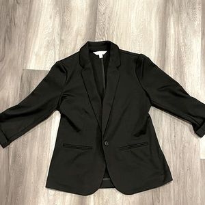 Womens LC Lauren Conrad fitted blazer
